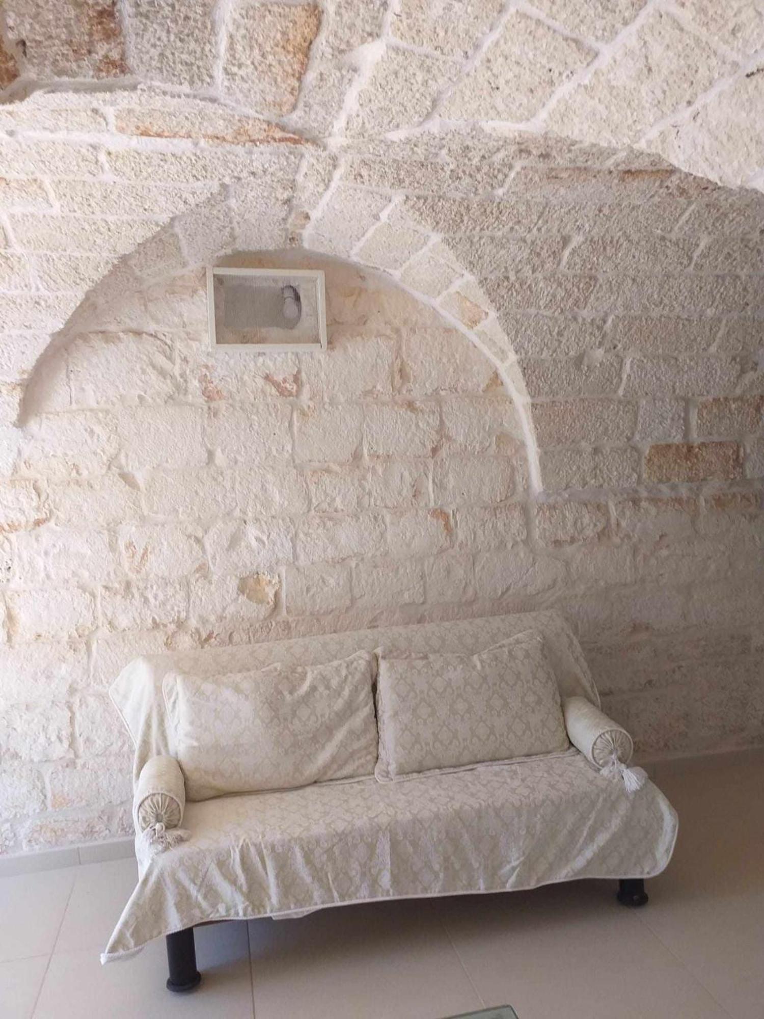 فيلا Lamia Tolla Trullo By Tripأوستوني المظهر الخارجي الصورة