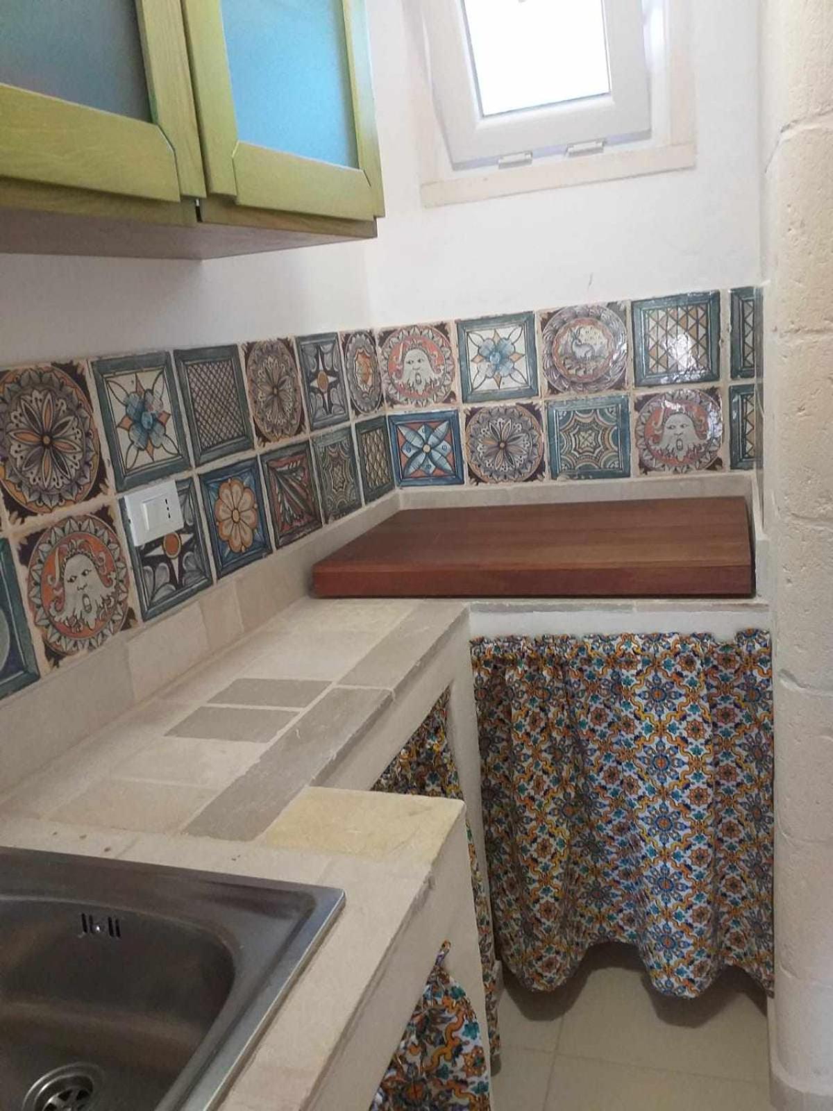فيلا Lamia Tolla Trullo By Tripأوستوني المظهر الخارجي الصورة