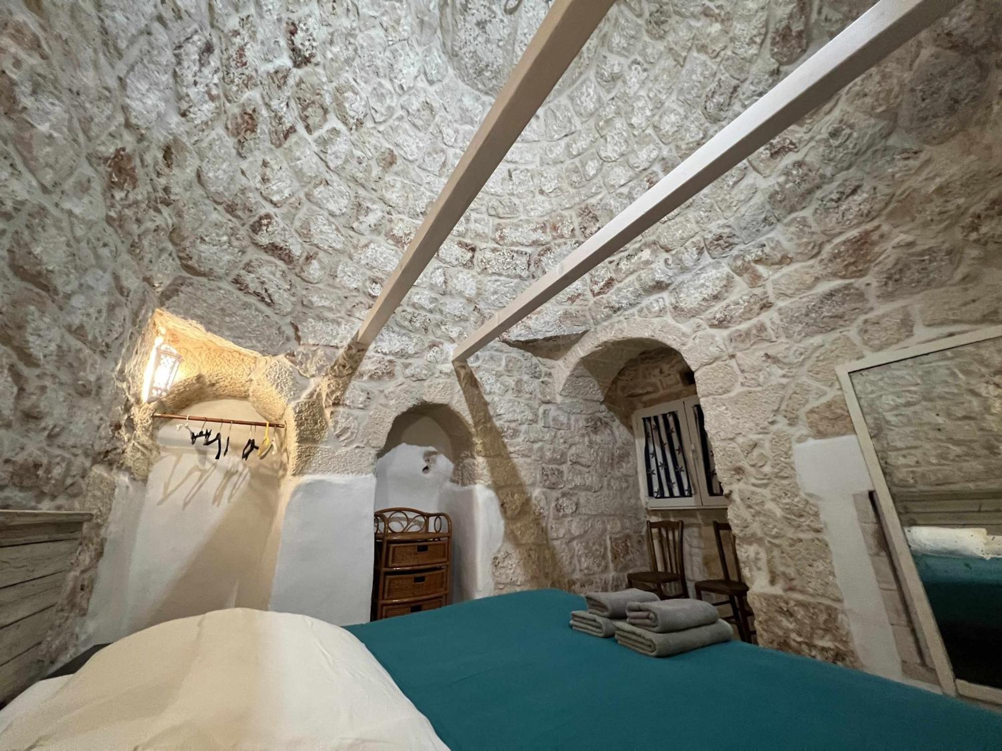 فيلا Lamia Tolla Trullo By Tripأوستوني المظهر الخارجي الصورة