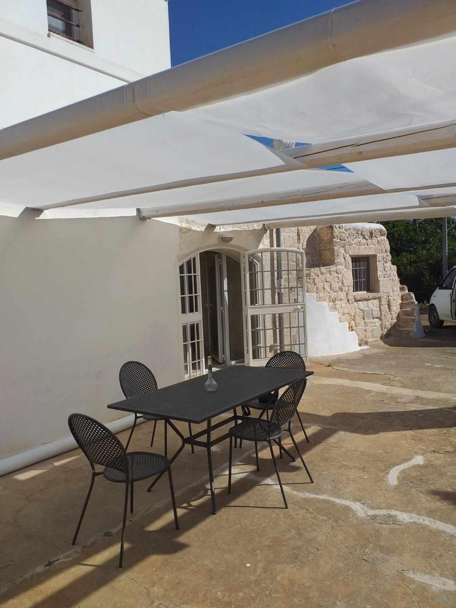 فيلا Lamia Tolla Trullo By Tripأوستوني المظهر الخارجي الصورة