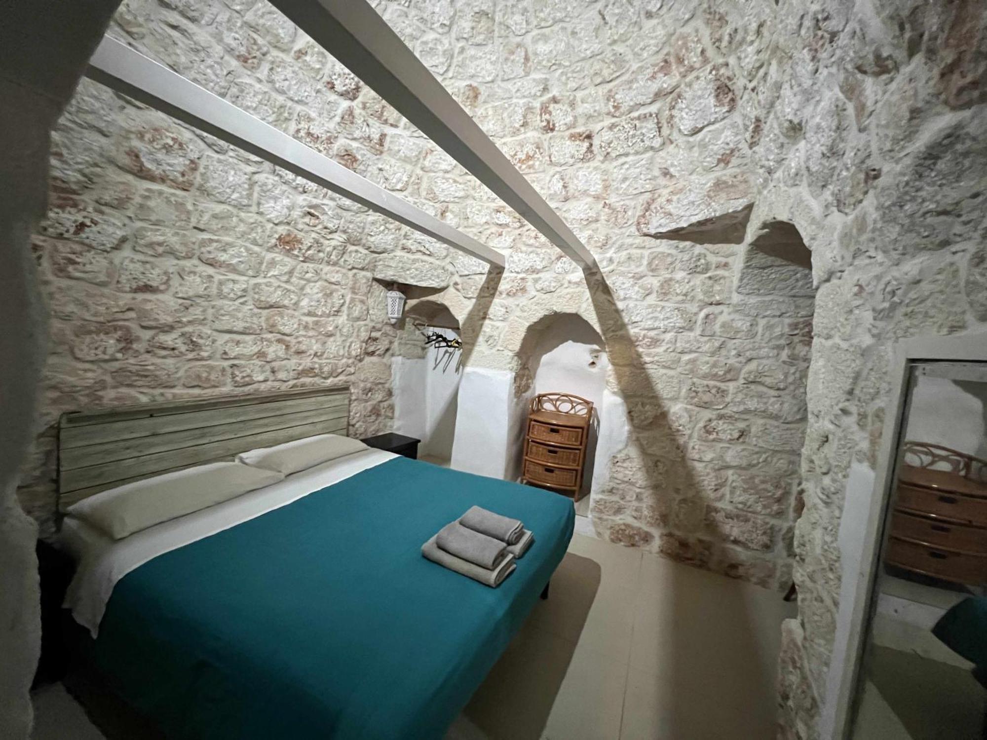فيلا Lamia Tolla Trullo By Tripأوستوني المظهر الخارجي الصورة
